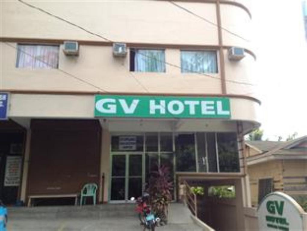 Gv Hotel - Camiguin Мамбахао Экстерьер фото